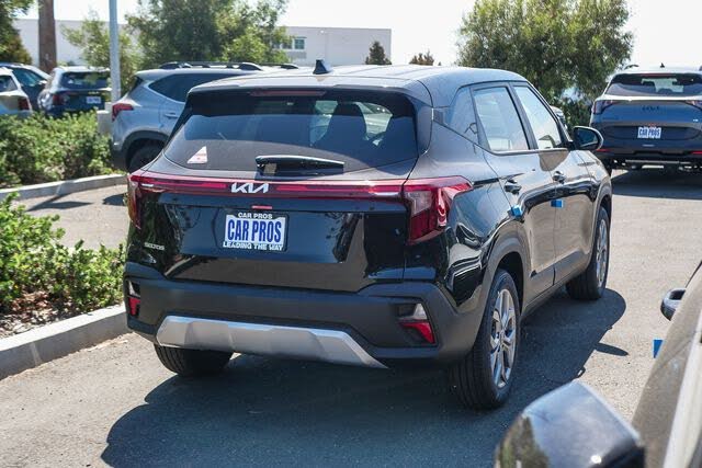 2026 Kia Seltos