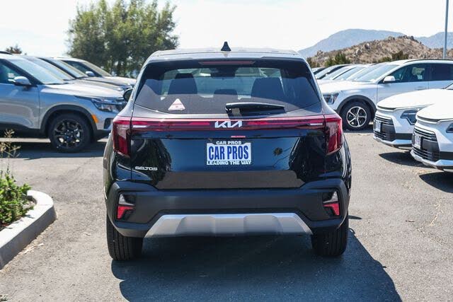 2026 Kia Seltos
