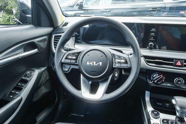 2026 Kia Seltos