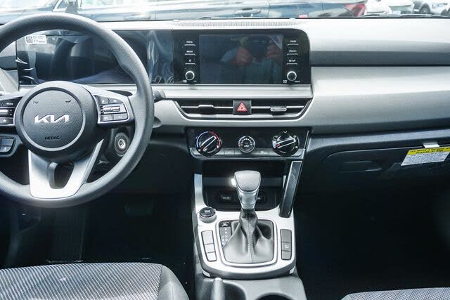 2026 Kia Seltos