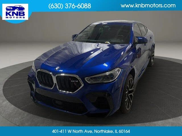 2022 BMW X6 M Base for sale in Northlake, IL