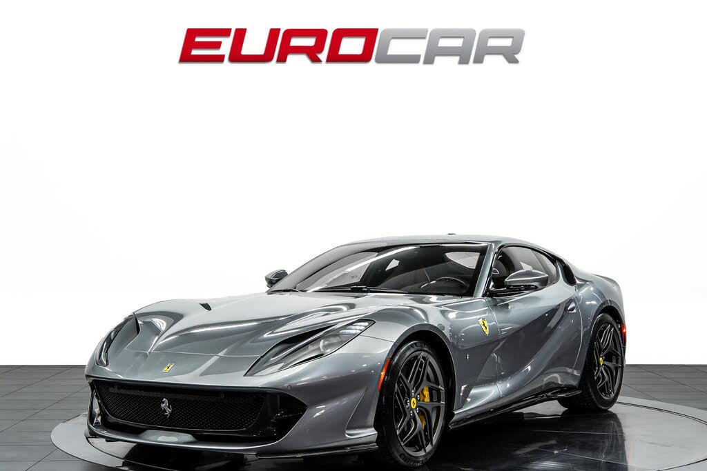 2020 Ferrari 812 Superfast Base for sale in Costa Mesa, CA