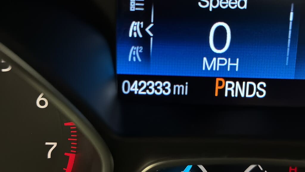 2019 Ford Escape