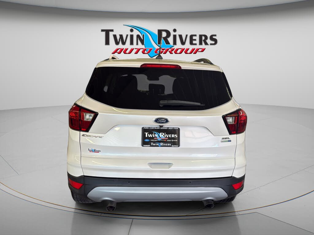 2019 Ford Escape