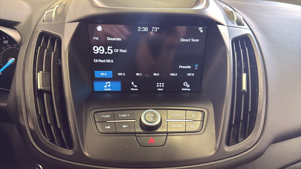 2019 Ford Escape