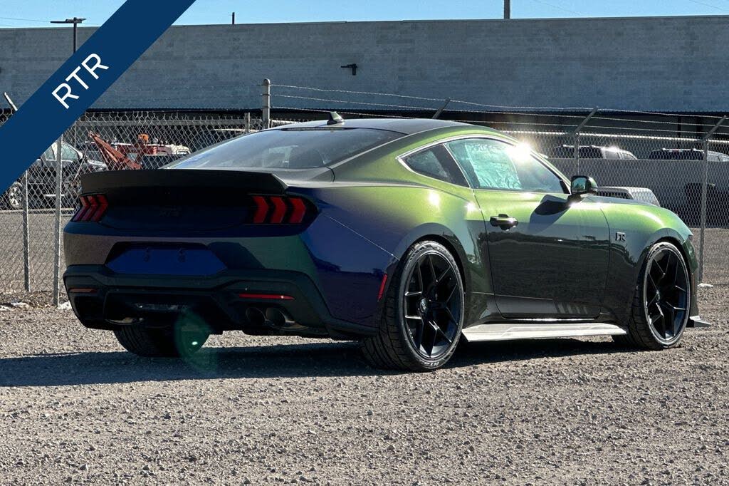 2025 Ford Mustang