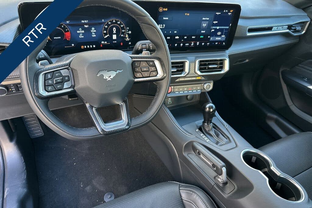 2025 Ford Mustang