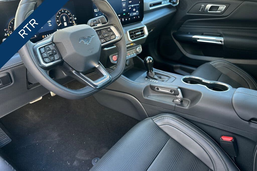 2025 Ford Mustang
