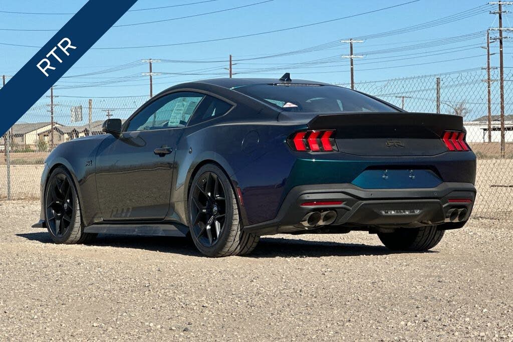 2025 Ford Mustang