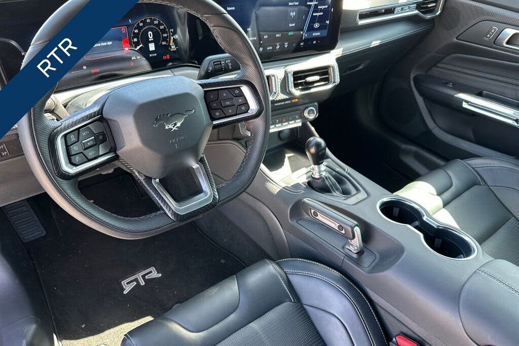 2025 Ford Mustang