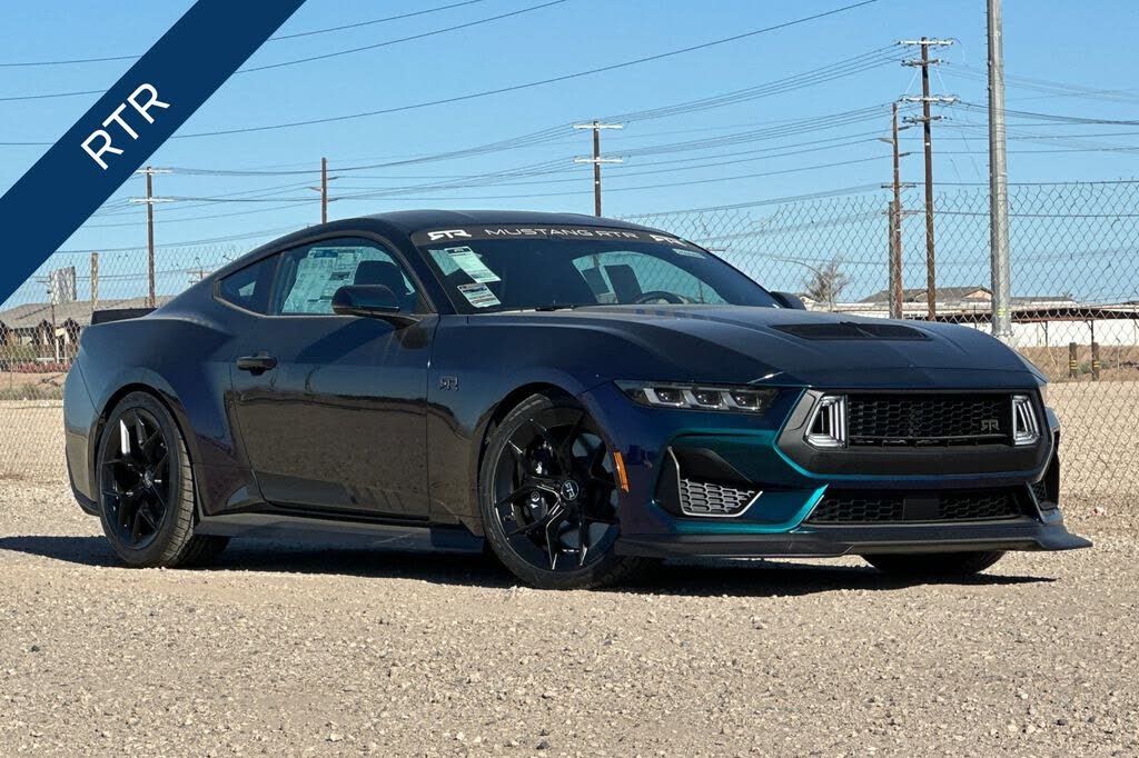 2025 Ford Mustang