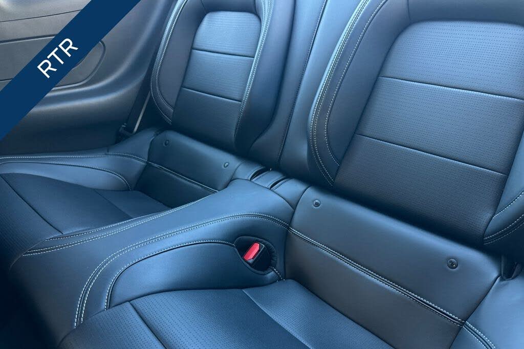 2025 Ford Mustang
