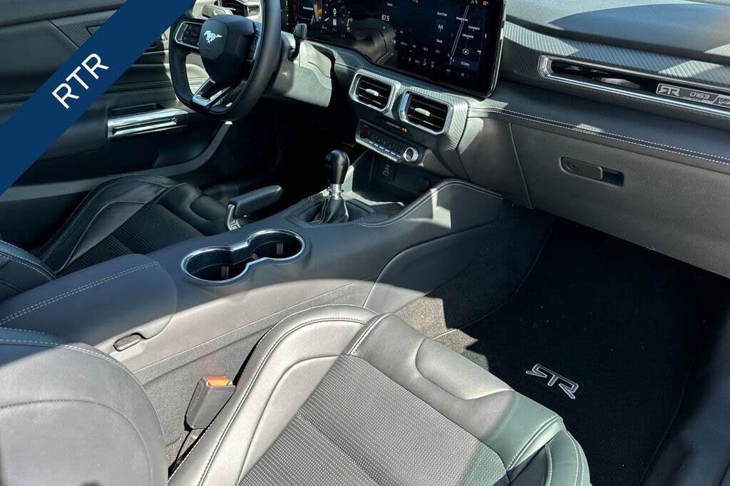 2025 Ford Mustang