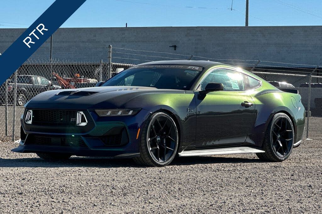 2025 Ford Mustang