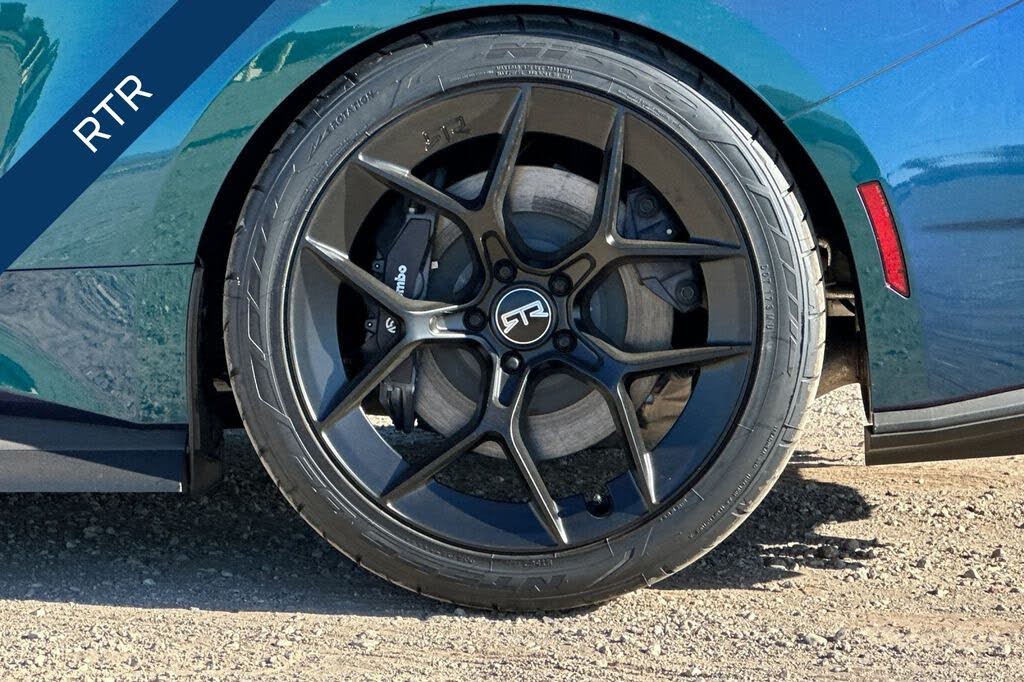 2025 Ford Mustang
