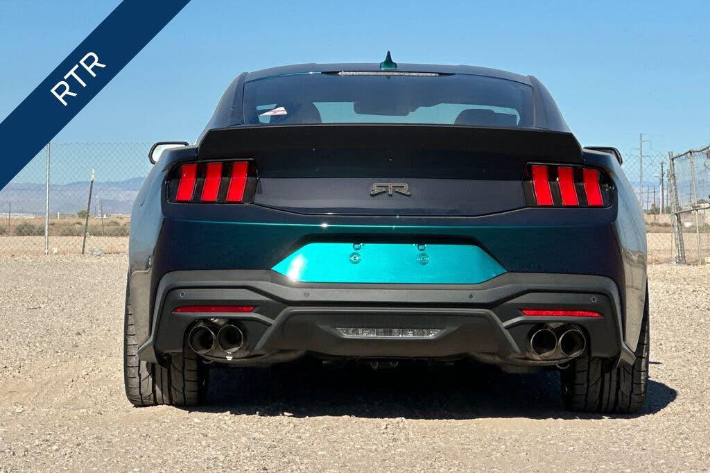 2025 Ford Mustang