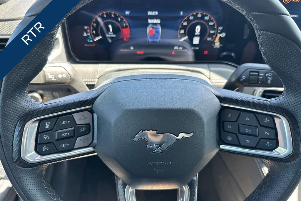2025 Ford Mustang