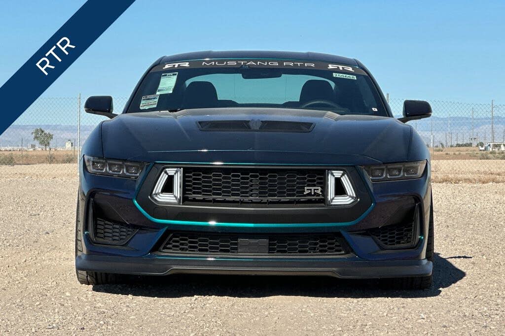 2025 Ford Mustang