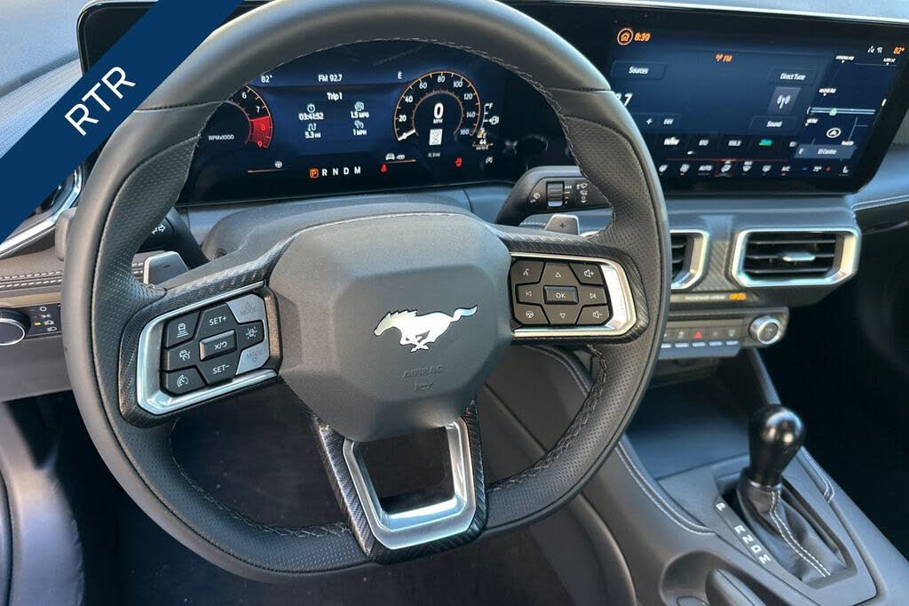 2025 Ford Mustang