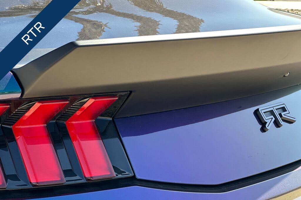 2025 Ford Mustang