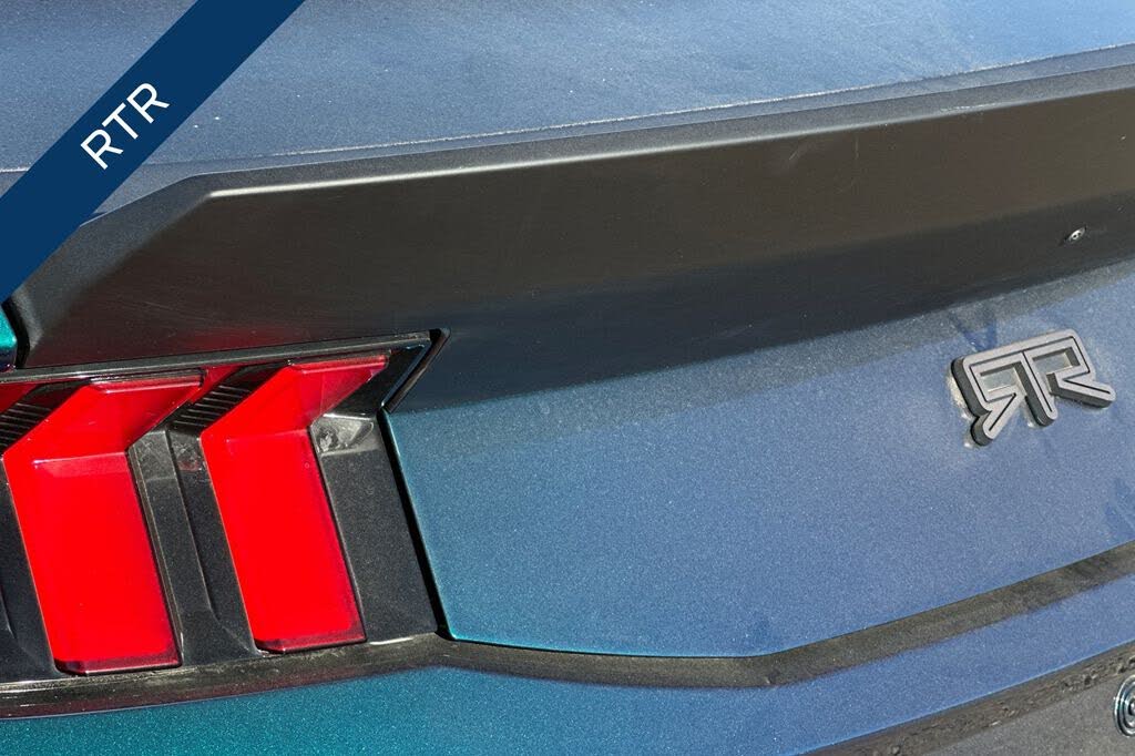 2025 Ford Mustang