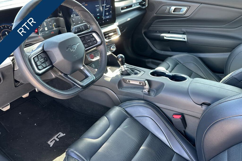 2025 Ford Mustang