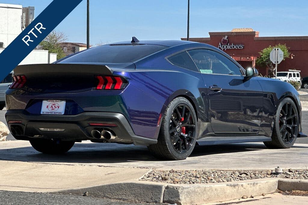 2025 Ford Mustang