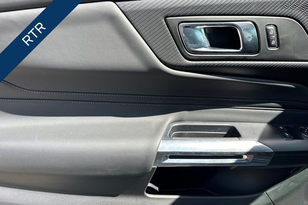 2025 Ford Mustang