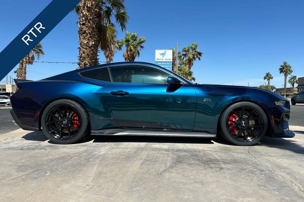 2025 Ford Mustang
