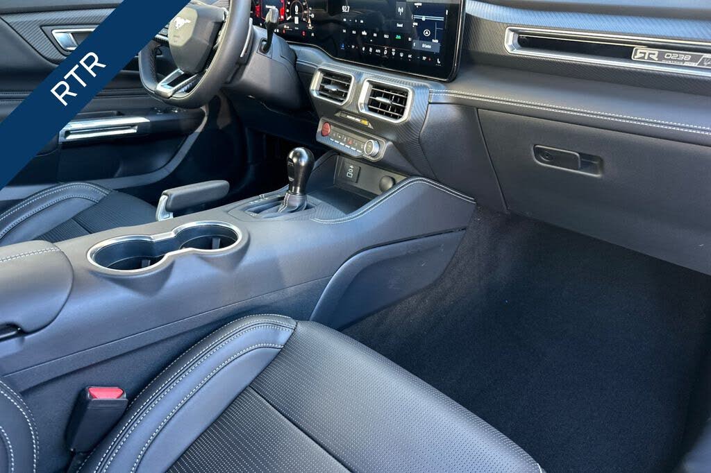 2025 Ford Mustang