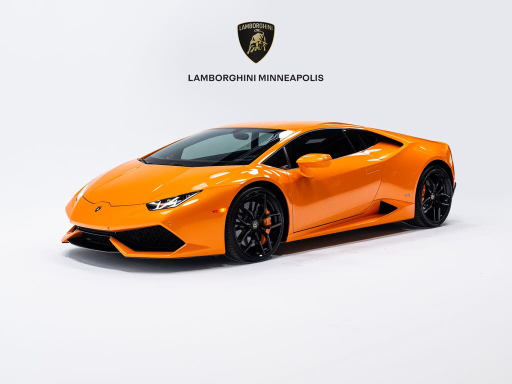 2016 Lamborghini Huracan LP 610-4 for sale in Bloomington, MN