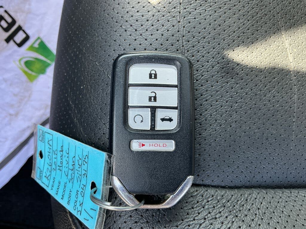 2018 Honda Civic