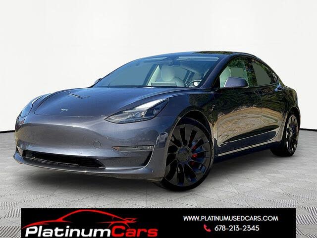 2022 Tesla Model 3 Performance for sale in Alpharetta, GA