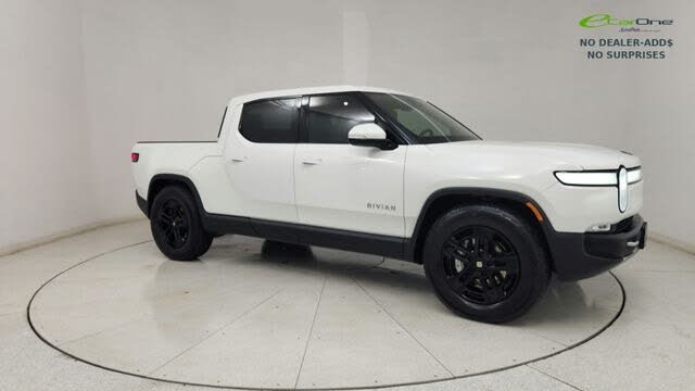 2023 Rivian R1T deal in Plano, TX