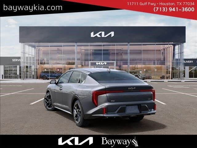 2026 Kia K4