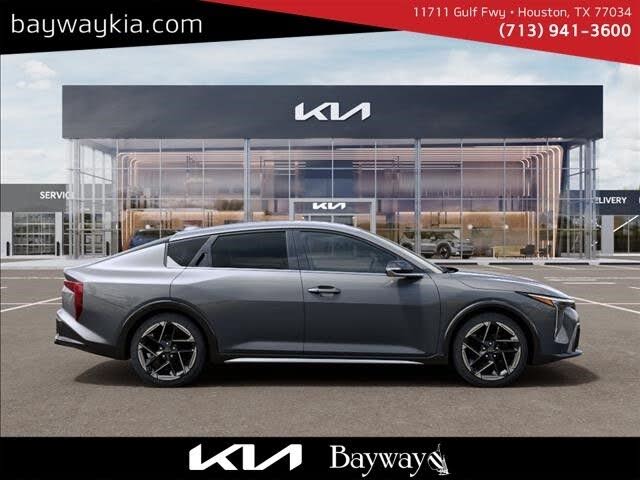 2026 Kia K4
