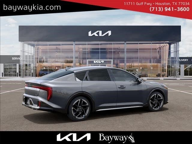 2026 Kia K4