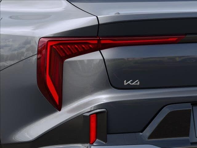 2026 Kia K4