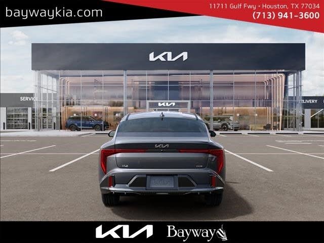 2026 Kia K4