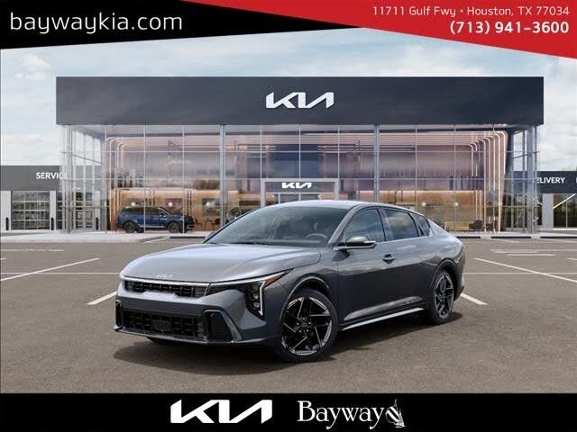 2026 Kia K4