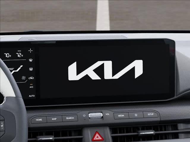 2026 Kia K4
