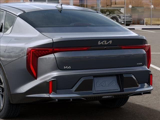 2026 Kia K4