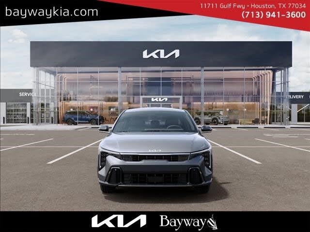 2026 Kia K4