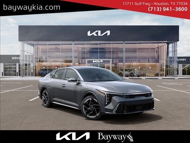 2026 Kia K4