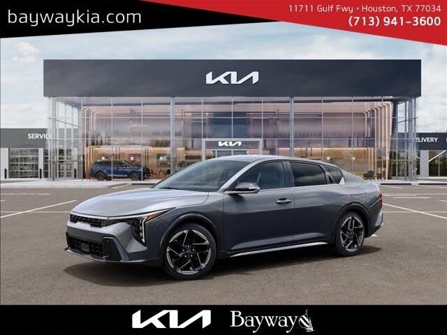 2026 Kia K4