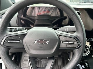 2025 Chevrolet Blazer EV