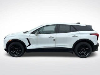 2025 Chevrolet Blazer EV