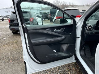 2025 Chevrolet Blazer EV