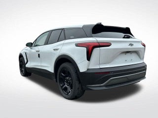 2025 Chevrolet Blazer EV