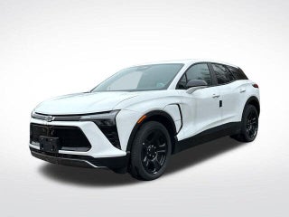 2025 Chevrolet Blazer EV